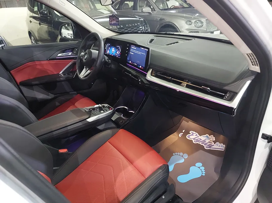 2024 BMW X Series X1 SDrive 20li 