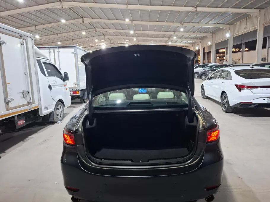 مازدا 6 Skyactive G 2023 