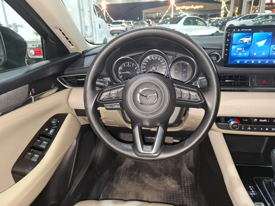 مازدا 6 Skyactive G 2023 