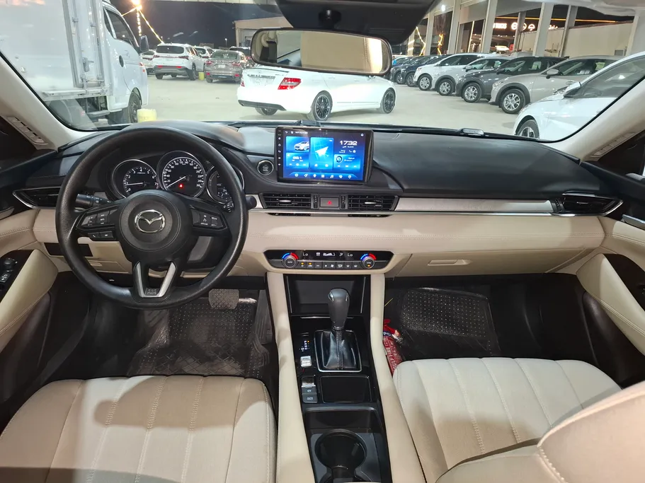 مازدا 6 Skyactive G 2023 