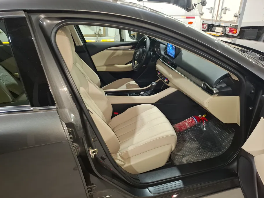 مازدا 6 Skyactive G 2023 