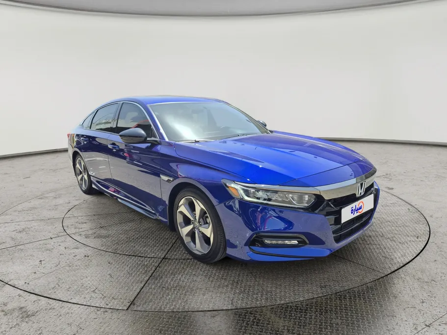 هوندا اكورد LX Sport 2019 