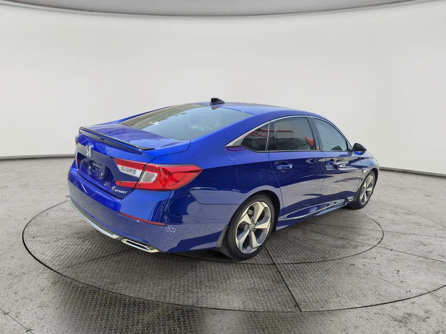 هوندا اكورد LX Sport 2019 