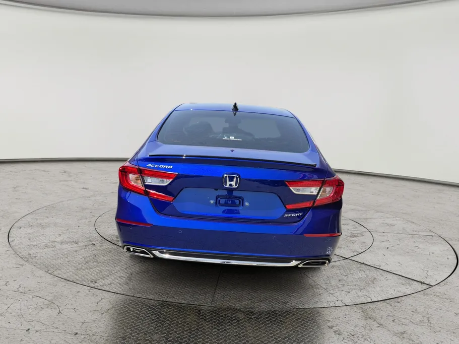 هوندا اكورد LX Sport 2019 