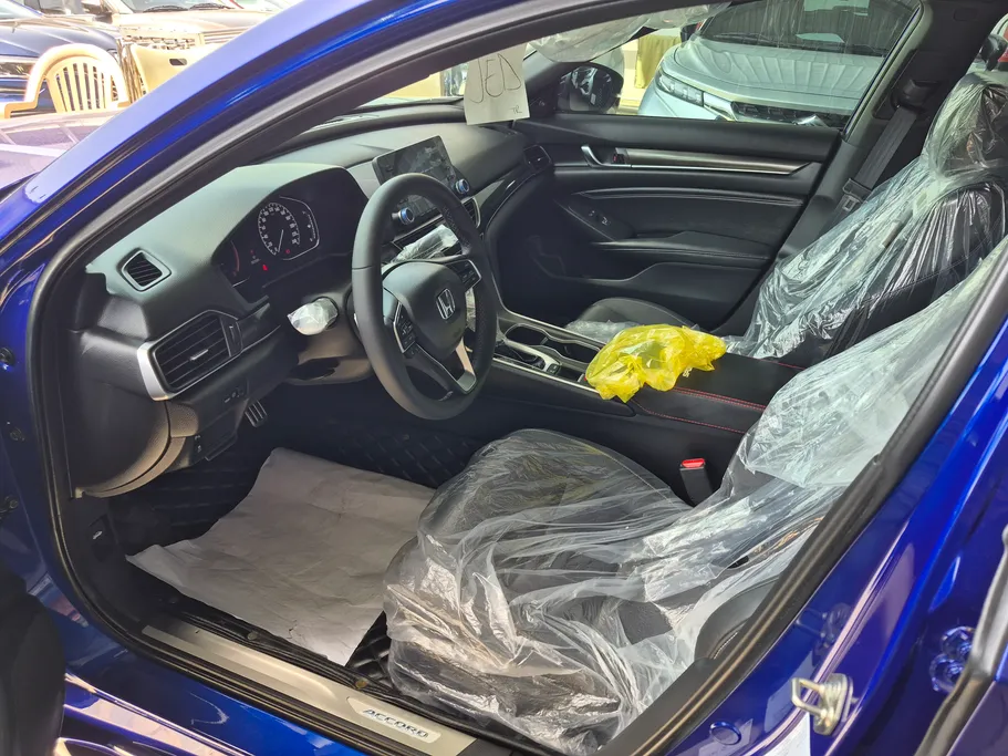 هوندا اكورد LX Sport 2019 