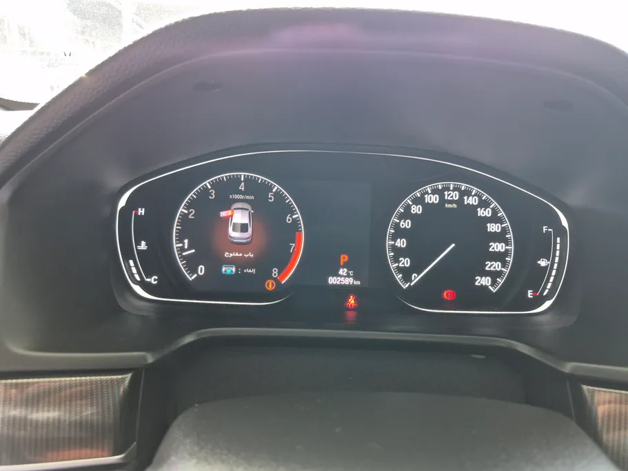 هوندا اكورد LX Sport 2019 