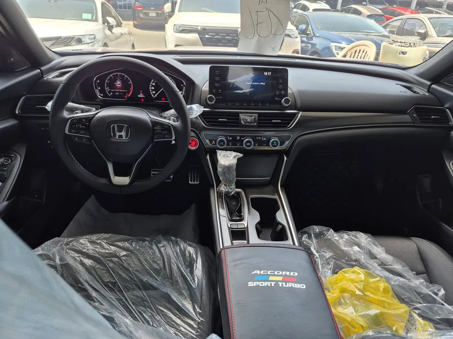 هوندا اكورد LX Sport 2019 