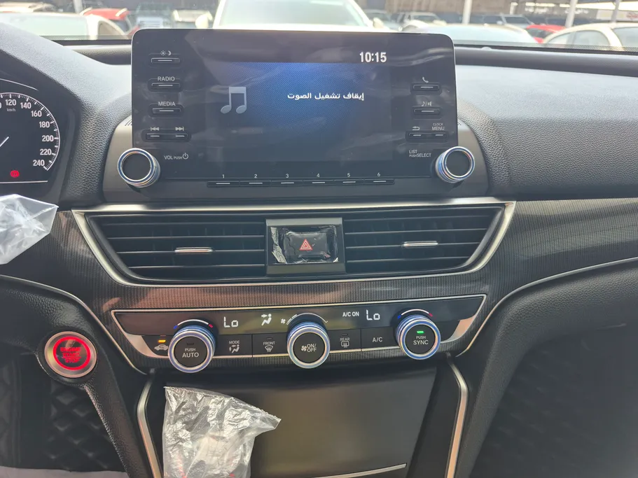 هوندا اكورد LX Sport 2019 
