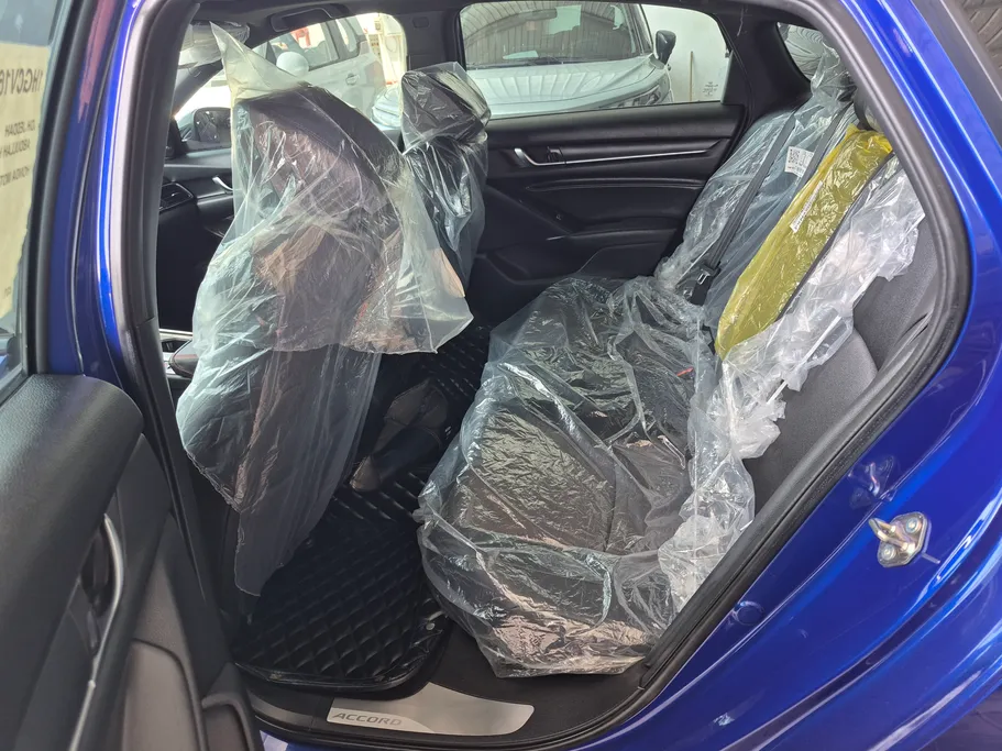 هوندا اكورد LX Sport 2019 