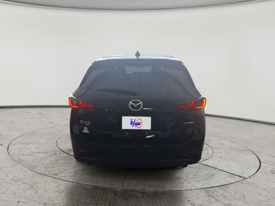 مازدا سى اكس 5 Skyactiv G 2026 
