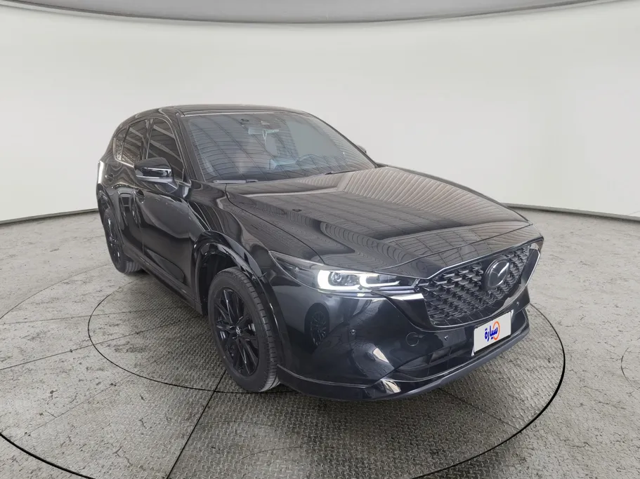 مازدا سى اكس 5 Skyactiv G 2026 