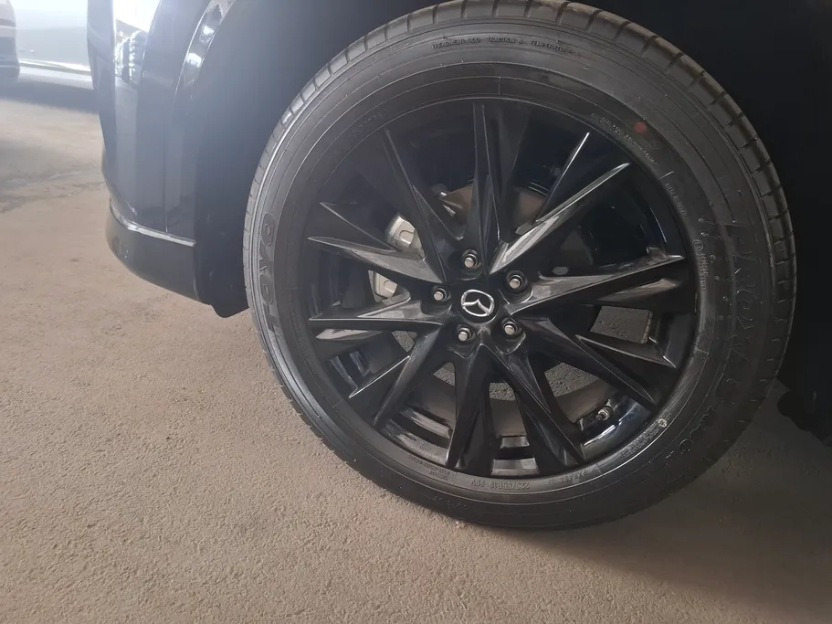 مازدا سى اكس 5 Skyactiv G 2026 