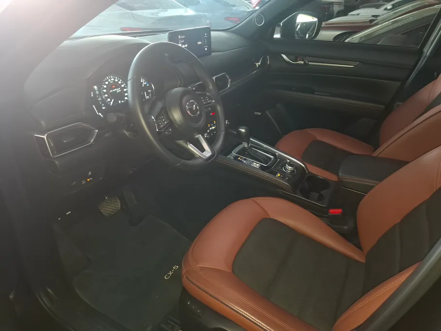 مازدا سى اكس 5 Skyactiv G 2026 