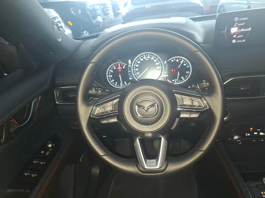 مازدا سى اكس 5 Skyactiv G 2026 