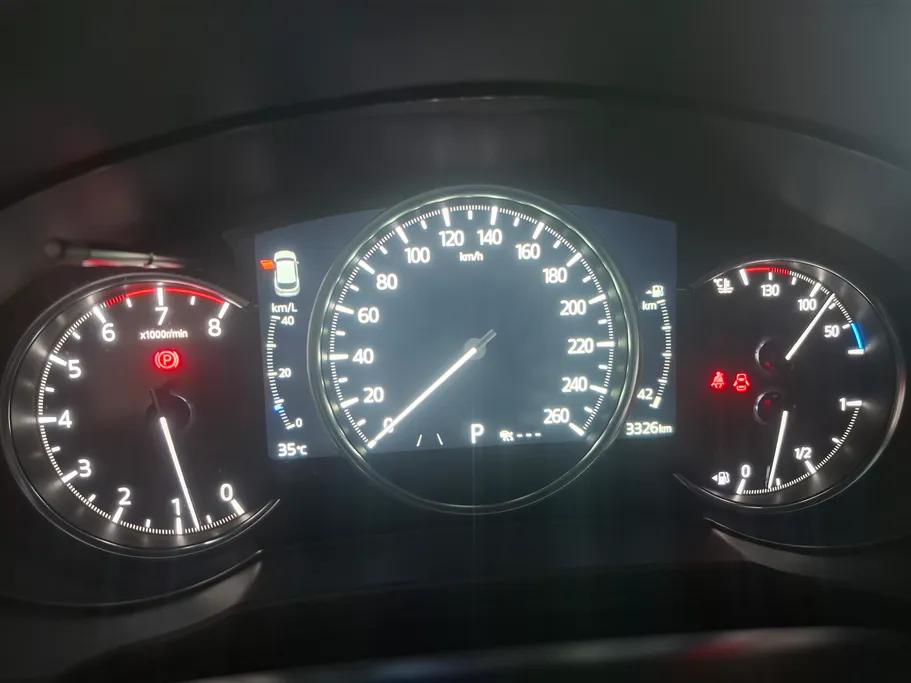 مازدا سى اكس 5 Skyactiv G 2026 