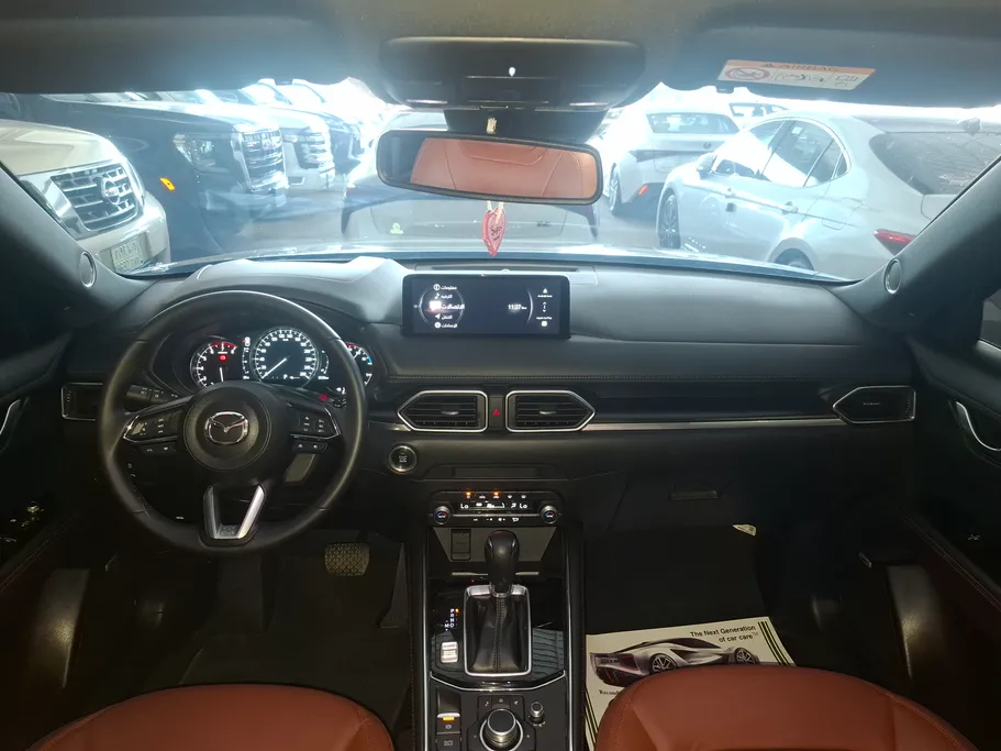مازدا سى اكس 5 Skyactiv G 2026 