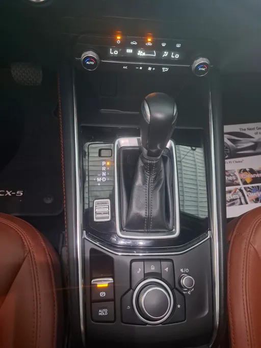 مازدا سى اكس 5 Skyactiv G 2026 
