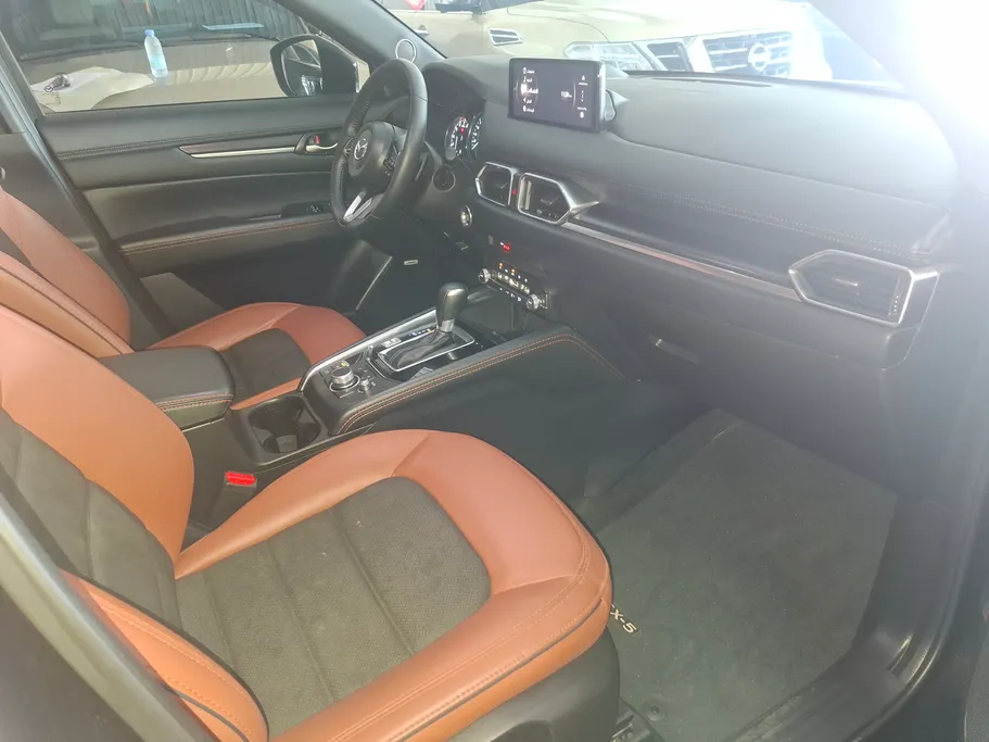 مازدا سى اكس 5 Skyactiv G 2026 