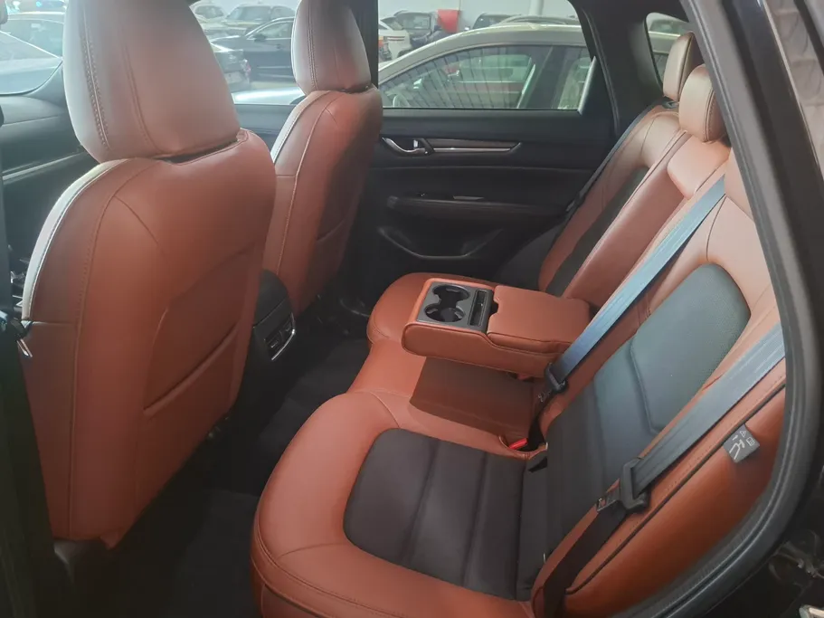 مازدا سى اكس 5 Skyactiv G 2026 