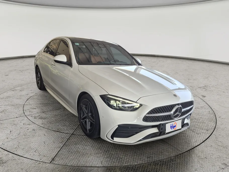 2023 Mercedes C 200 