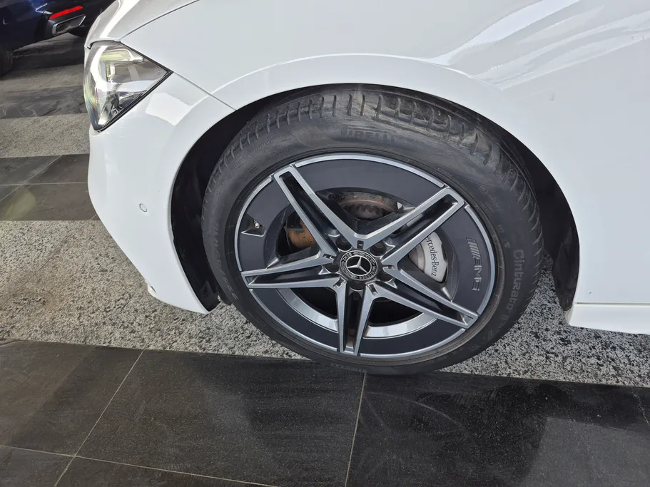 2023 Mercedes C 200 