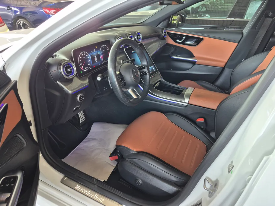 2023 Mercedes C 200 