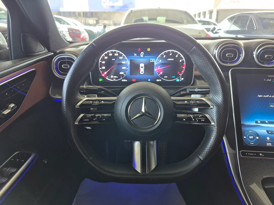 2023 Mercedes C 200 