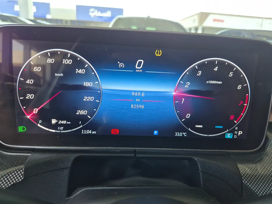 2023 Mercedes C 200 