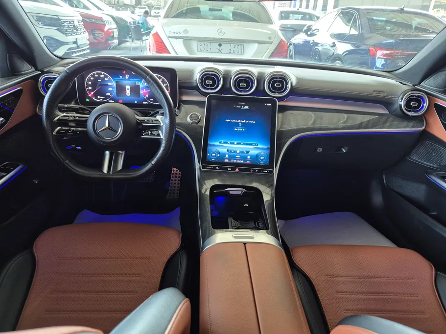 2023 Mercedes C 200 
