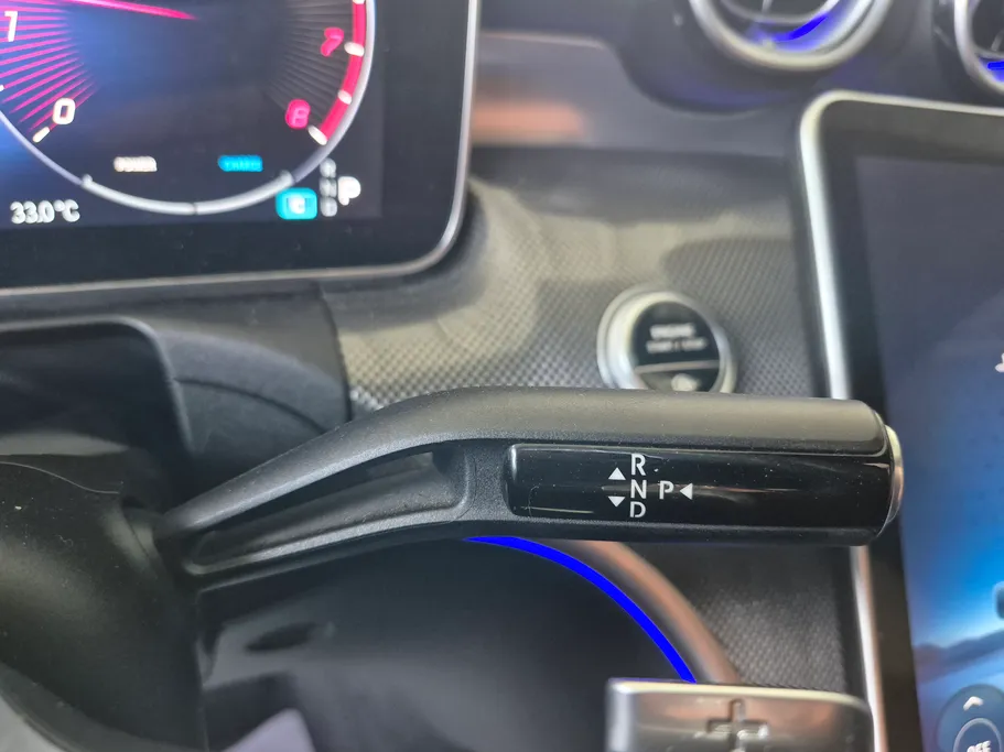 2023 Mercedes C 200 