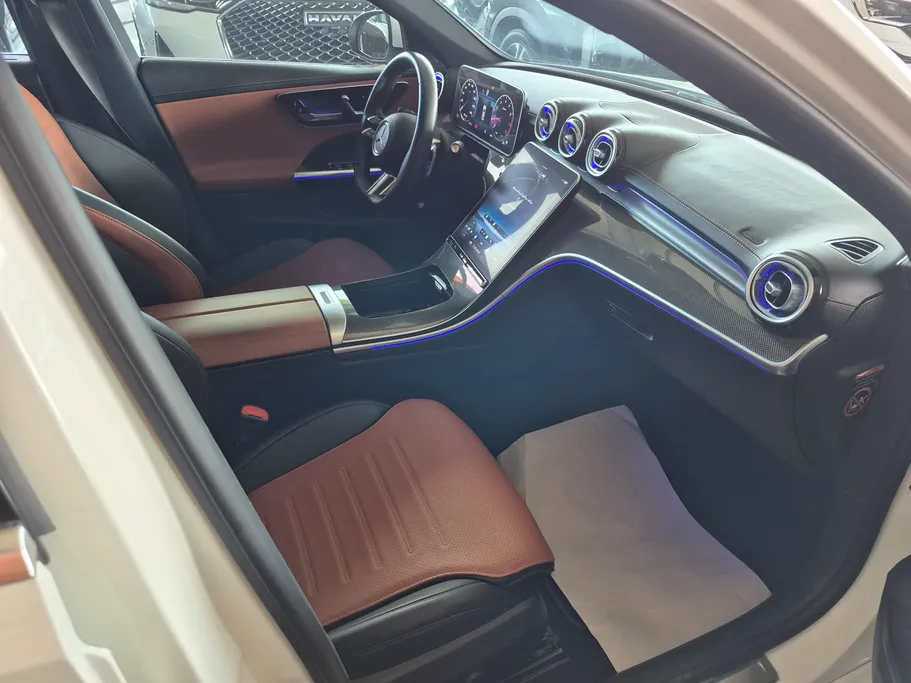 2023 Mercedes C 200 