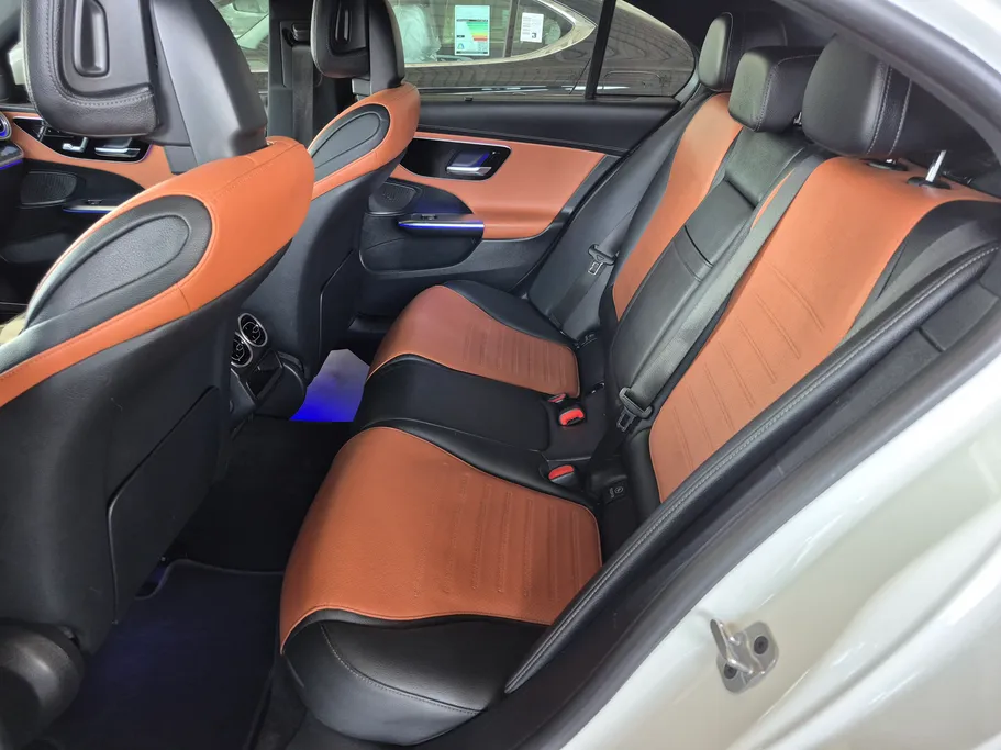 2023 Mercedes C 200 