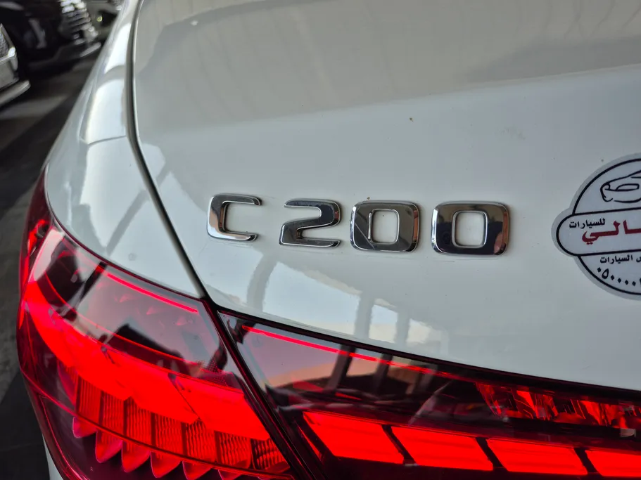 2023 Mercedes C 200 