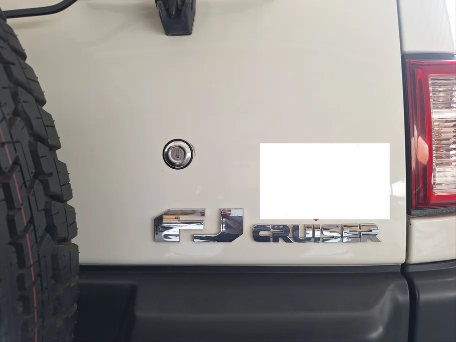 2022 Toyota FJ Cruiser FJ Cruiser 