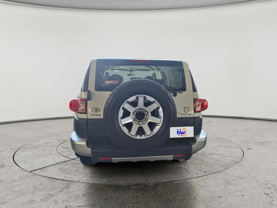 2022 Toyota FJ Cruiser FJ Cruiser 