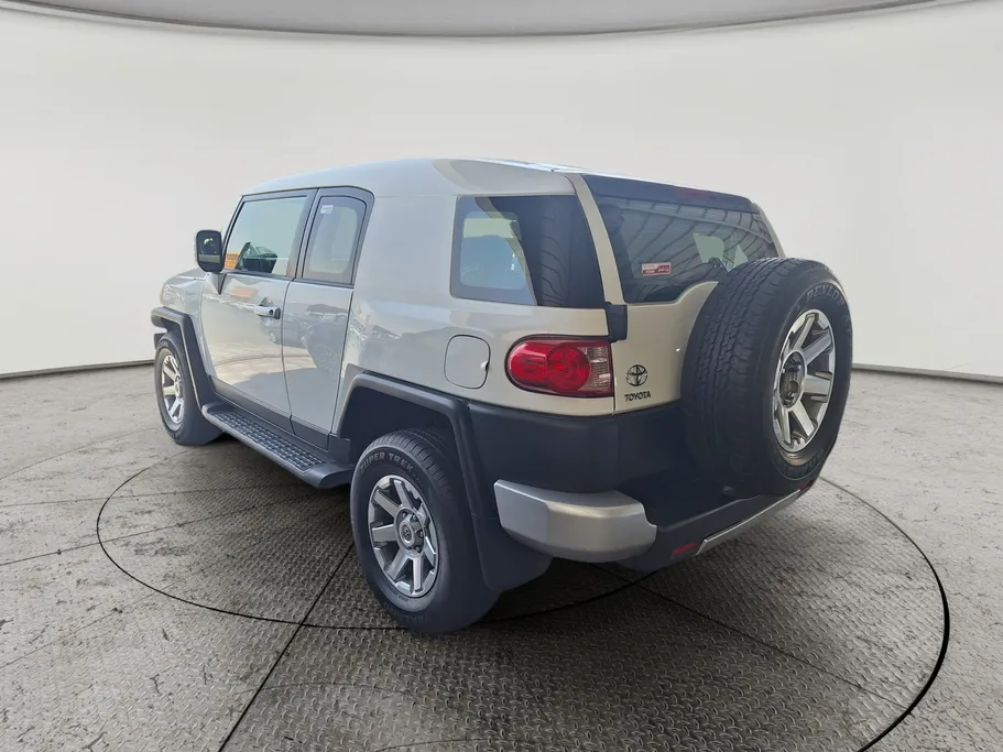 2022 Toyota FJ Cruiser FJ Cruiser 