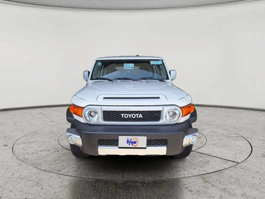 2022 Toyota FJ Cruiser FJ Cruiser 
