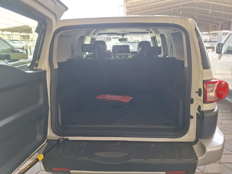 2022 Toyota FJ Cruiser FJ Cruiser 