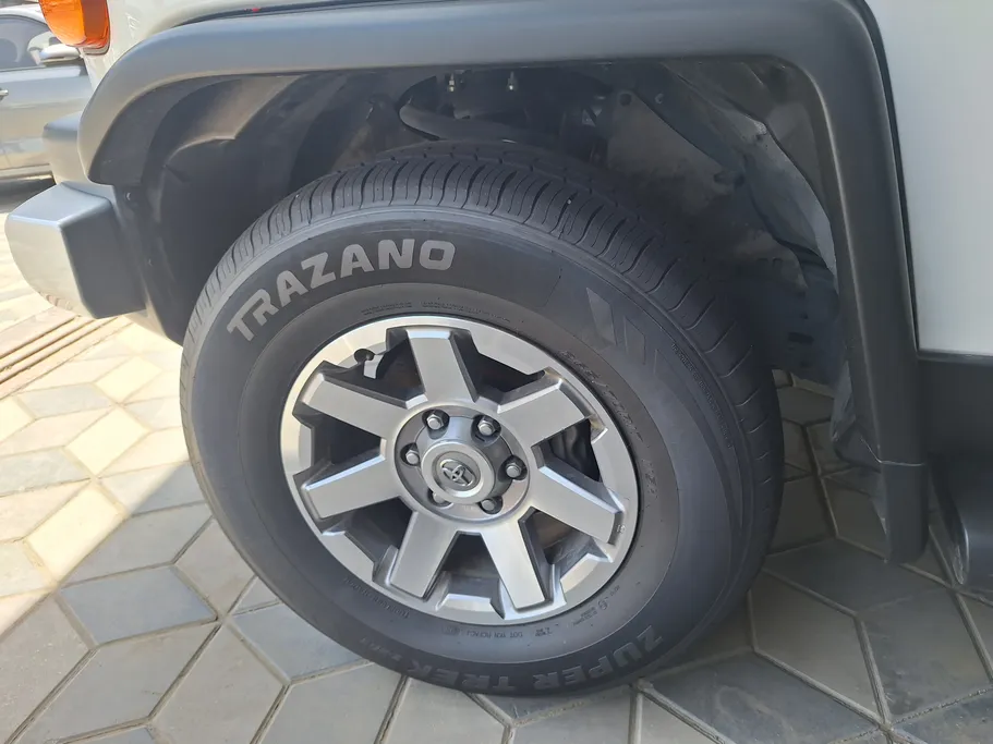 2022 Toyota FJ Cruiser FJ Cruiser 