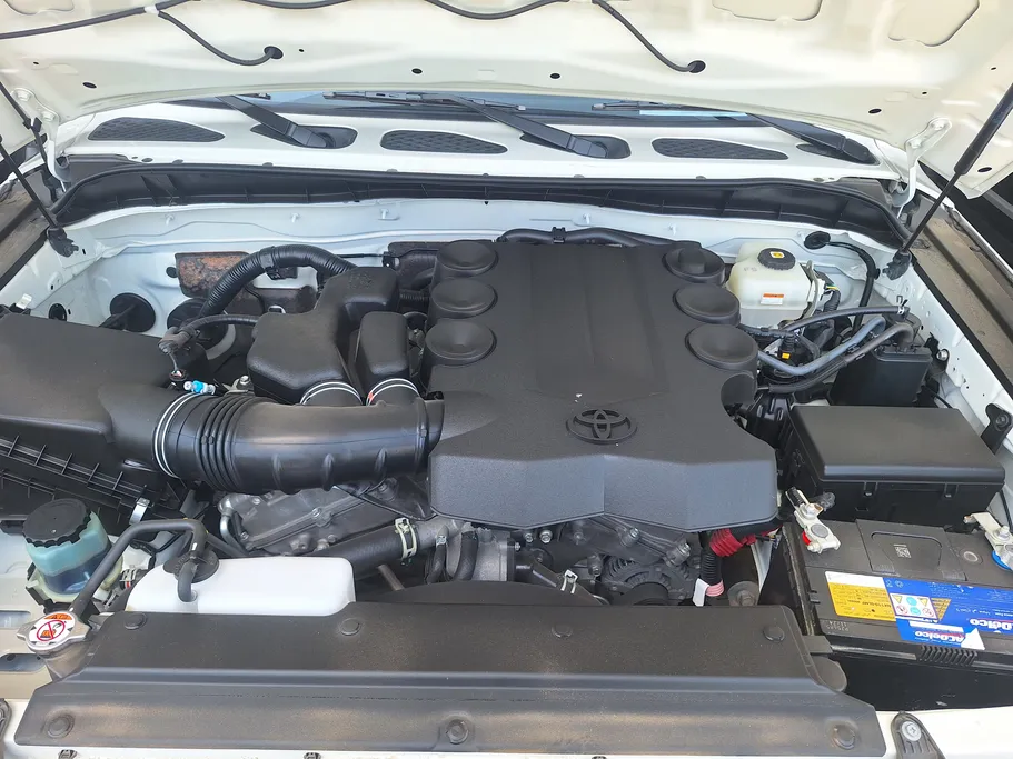 2022 Toyota FJ Cruiser FJ Cruiser 