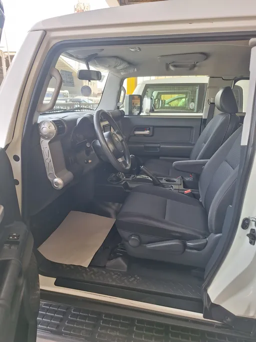 2022 Toyota FJ Cruiser FJ Cruiser 