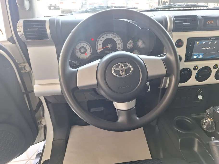 2022 Toyota FJ Cruiser FJ Cruiser 