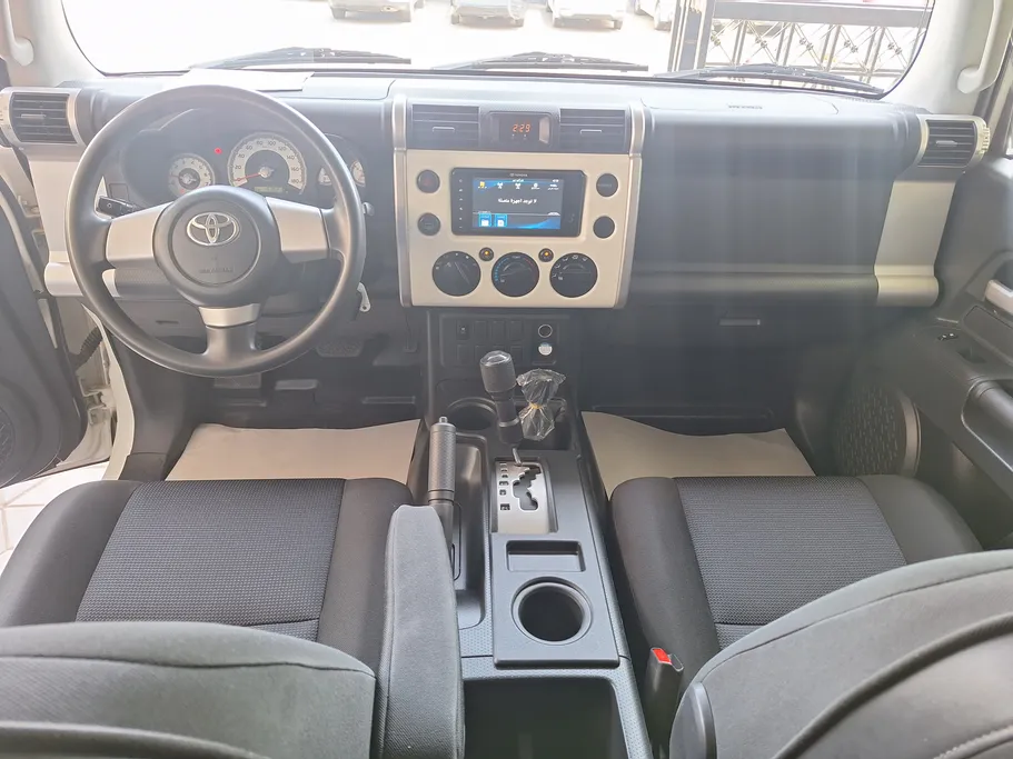 2022 Toyota FJ Cruiser FJ Cruiser 
