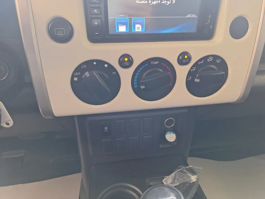 2022 Toyota FJ Cruiser FJ Cruiser 