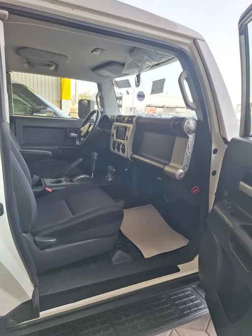 2022 Toyota FJ Cruiser FJ Cruiser 