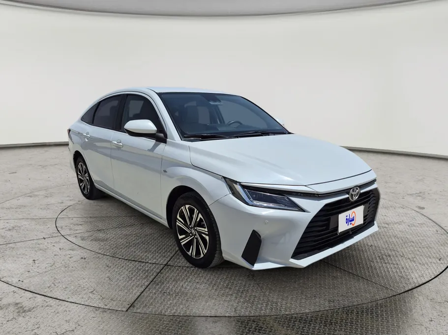 2024 Toyota Yaris  Y Plus 