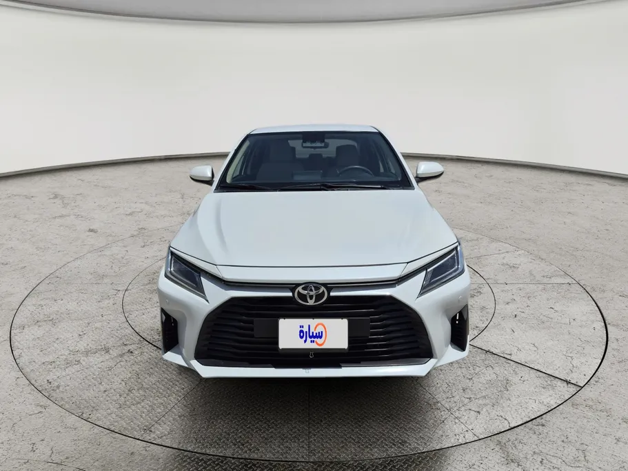 2024 Toyota Yaris  Y Plus 
