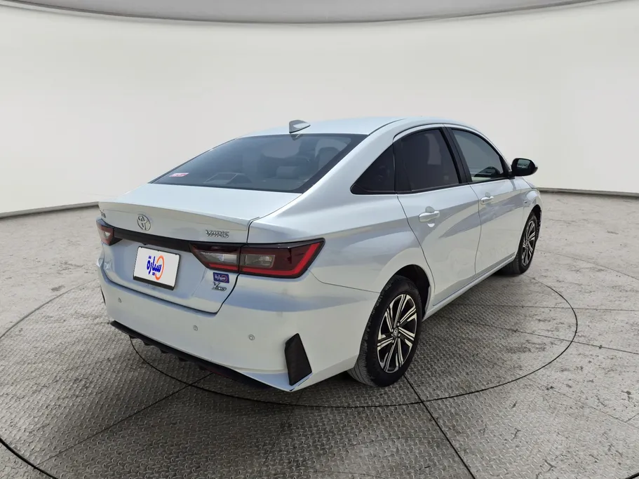 2024 Toyota Yaris  Y Plus 