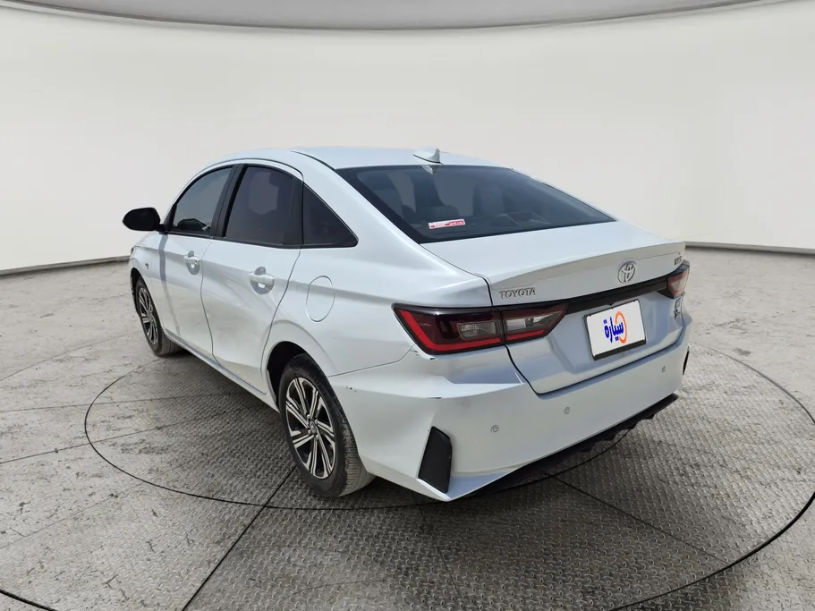 2024 Toyota Yaris  Y Plus 