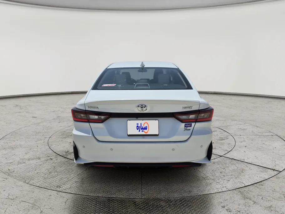 2024 Toyota Yaris  Y Plus 